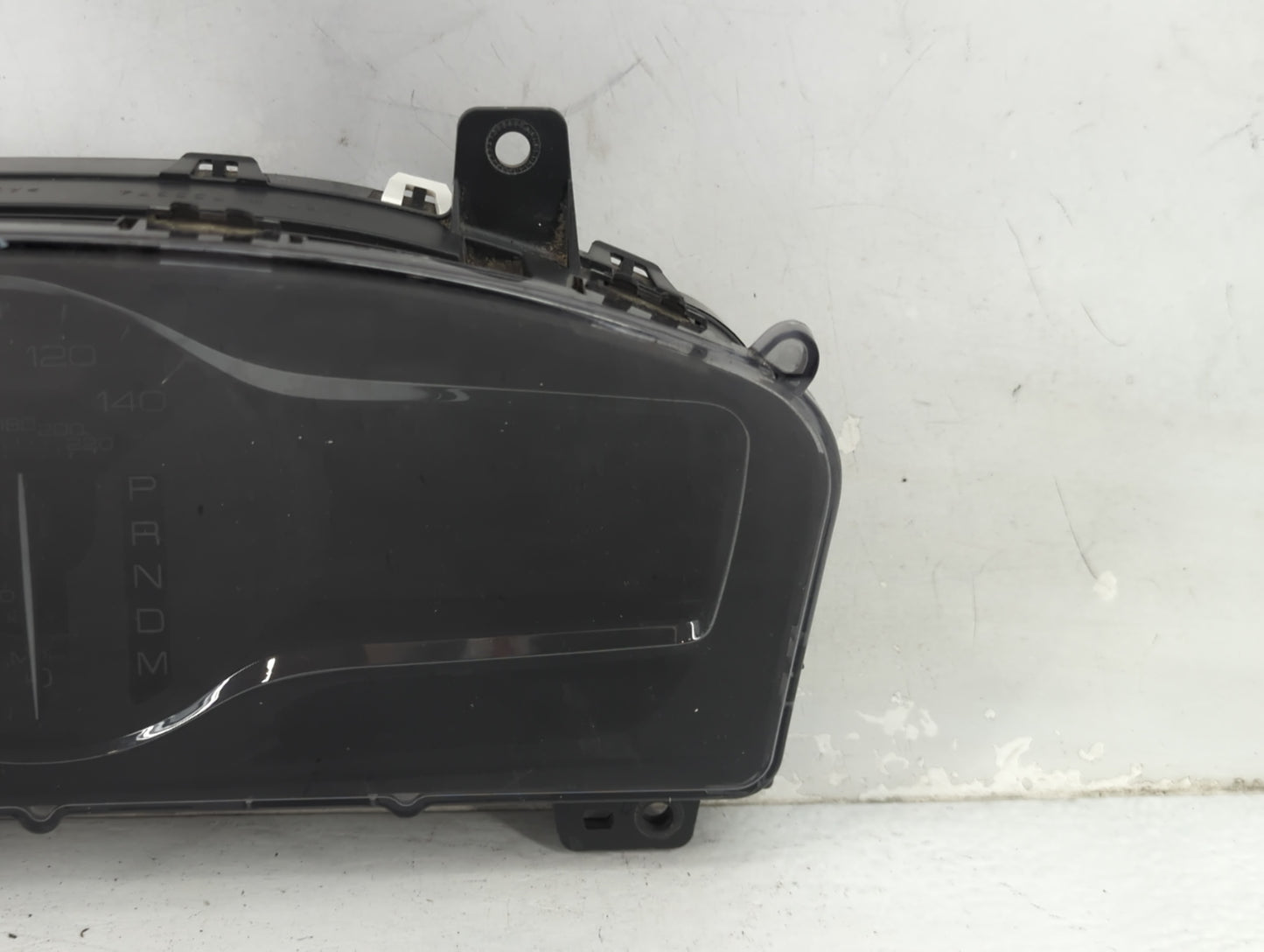 2011 Lincoln Mkx Instrument Cluster Speedometer Gauges P/N:BA1T-10849-AR 1730902, 10808367 Fits OEM Used Auto Parts - Oemuse