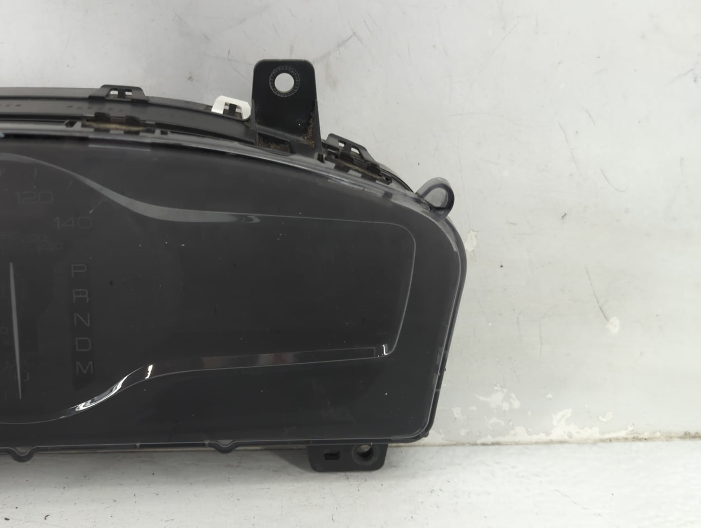 2011 Lincoln Mkx Instrument Cluster Speedometer Gauges P/N:BA1T-10849-AR 1730902, 10808367 Fits OEM Used Auto Parts - Oemuse