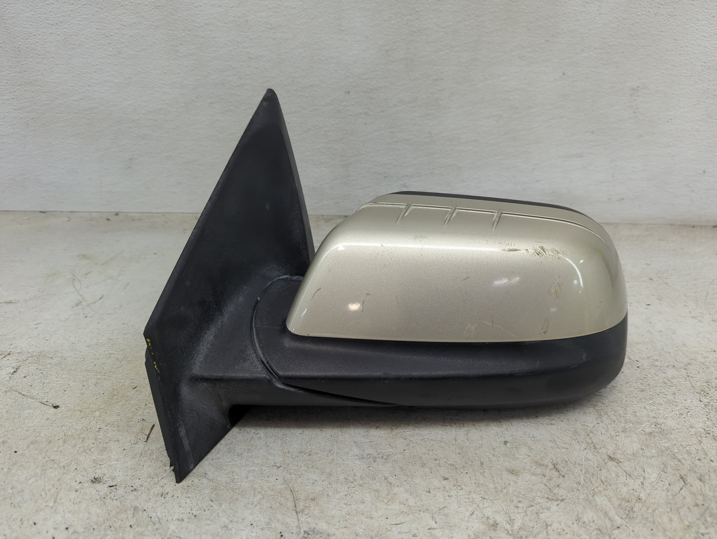 2011-2015 Lincoln Mkx Driver Side View Mirror - Left Door Mirror OEM Used - Oemusedautoparts1.com