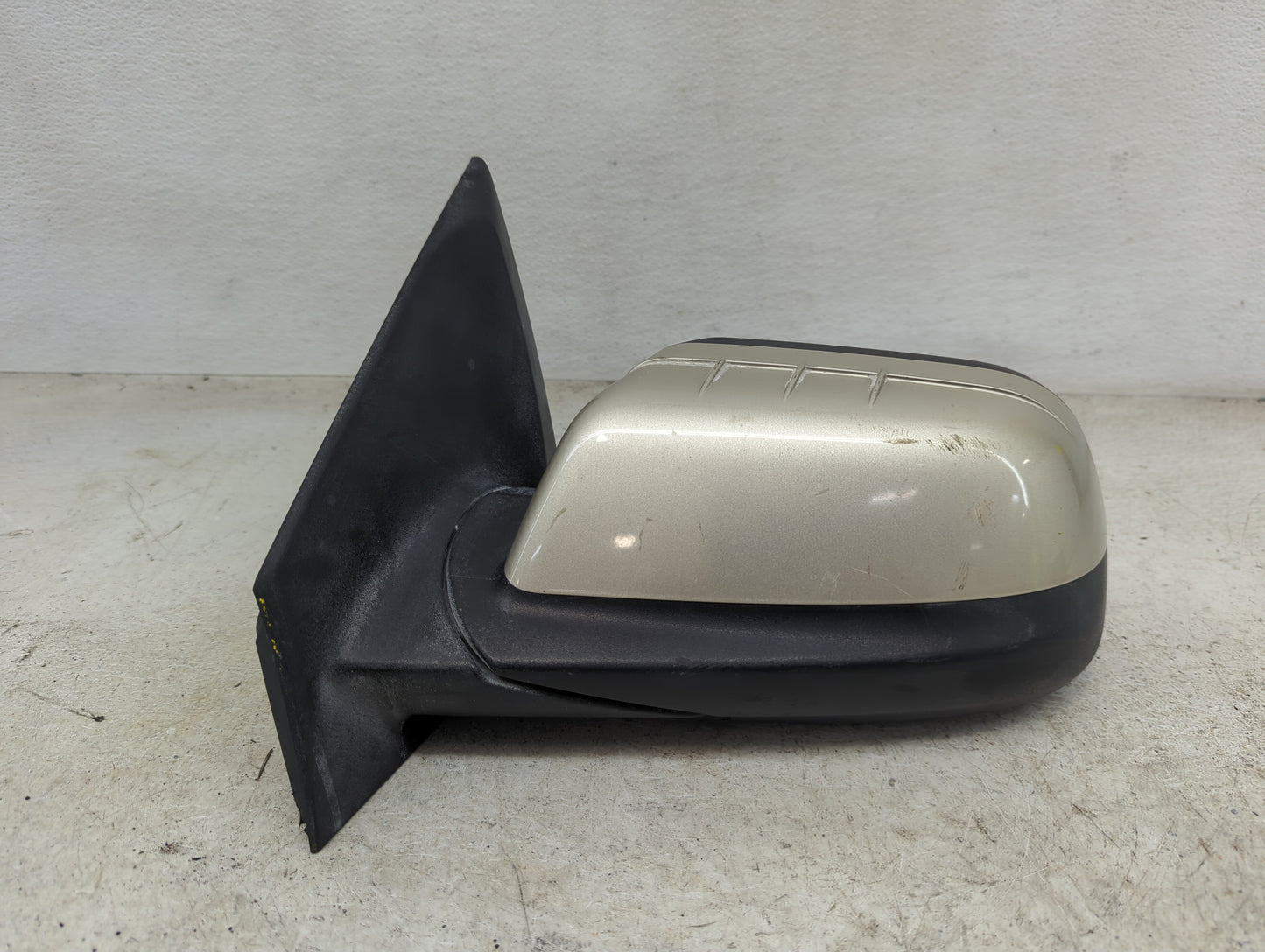 2011-2015 Lincoln Mkx Driver Side View Mirror - Left Door Mirror OEM Used - Oemusedautoparts1.com