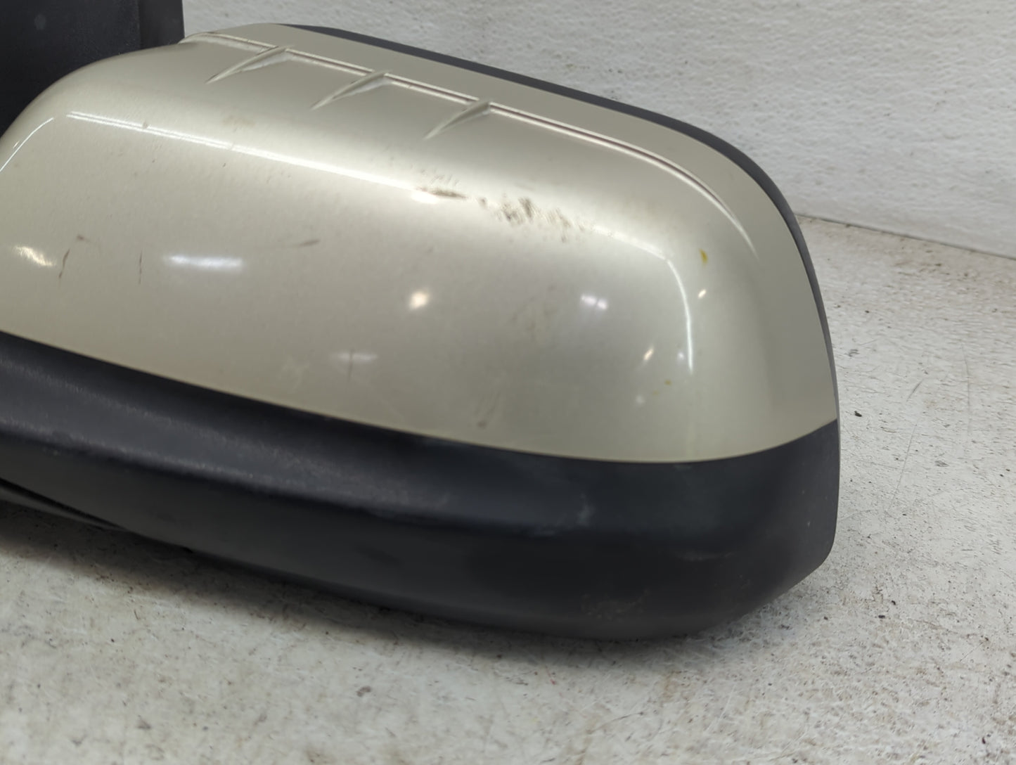 2011-2015 Lincoln Mkx Driver Side View Mirror - Left Door Mirror OEM Used - Oemusedautoparts1.com