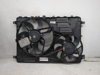 2007-2015 Lincoln Mkx Electric Radiator Cooling Fan Motor Assembly 1460792 - Oemusedautoparts1.com