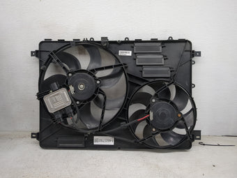 compare product 2007-2015 Lincoln Mkx Electric Radiator Cooling Fan Motor Assembly 1460792