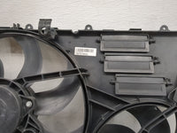 2007-2015 Lincoln Mkx Electric Radiator Cooling Fan Motor Assembly 1460792 - Oemusedautoparts1.com