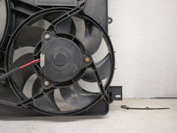 2007-2015 Lincoln Mkx Electric Radiator Cooling Fan Motor Assembly 1460792 - Oemusedautoparts1.com