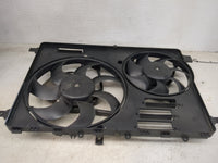 2007-2015 Lincoln Mkx Electric Radiator Cooling Fan Motor Assembly 1460792 - Oemusedautoparts1.com