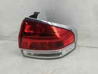 2011-2015 Lincoln Mkx Tail Light Assembly Passenger Right OEM P/N:F00HTF403001 BA1313B504AH Fits Fits 2011 2012 2013 2014 20