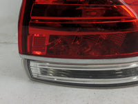 2011-2015 Lincoln Mkx Tail Light Assembly Passenger Right OEM P/N:F00HTF403001 BA1313B504AH Fits Fits 2011 2012 2013 2014 20
