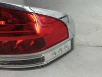 2011-2015 Lincoln Mkx Tail Light Assembly Passenger Right OEM P/N:F00HTF403001 BA1313B504AH Fits Fits 2011 2012 2013 2014 20
