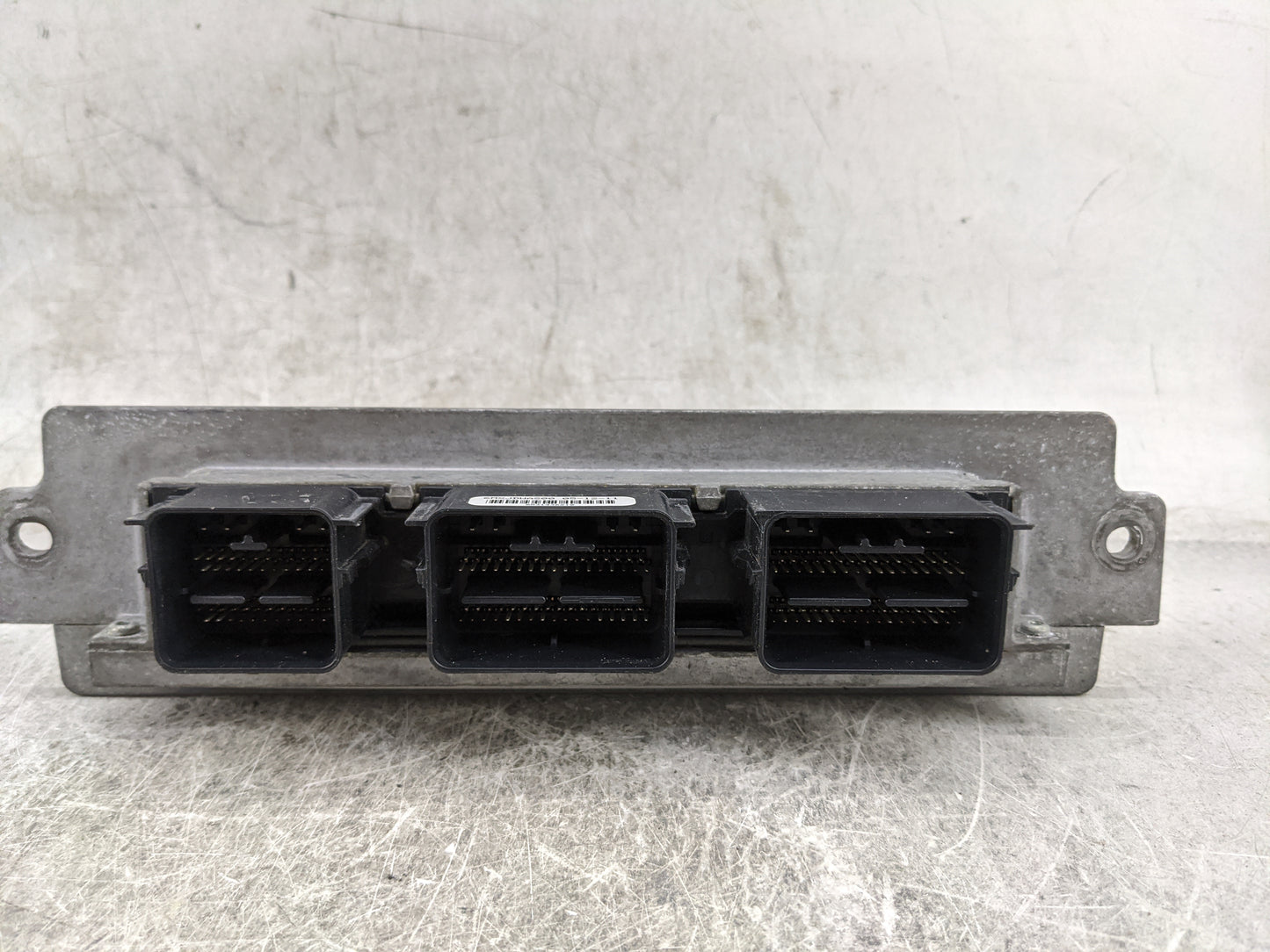 2011 Lincoln Mkx PCM Engine Control Computer ECU ECM PCU OEM P/N:BT4A-12A650-AYB 6MXJDWASBN, 6MXJDWA04R18 Fits OEM Used Auto