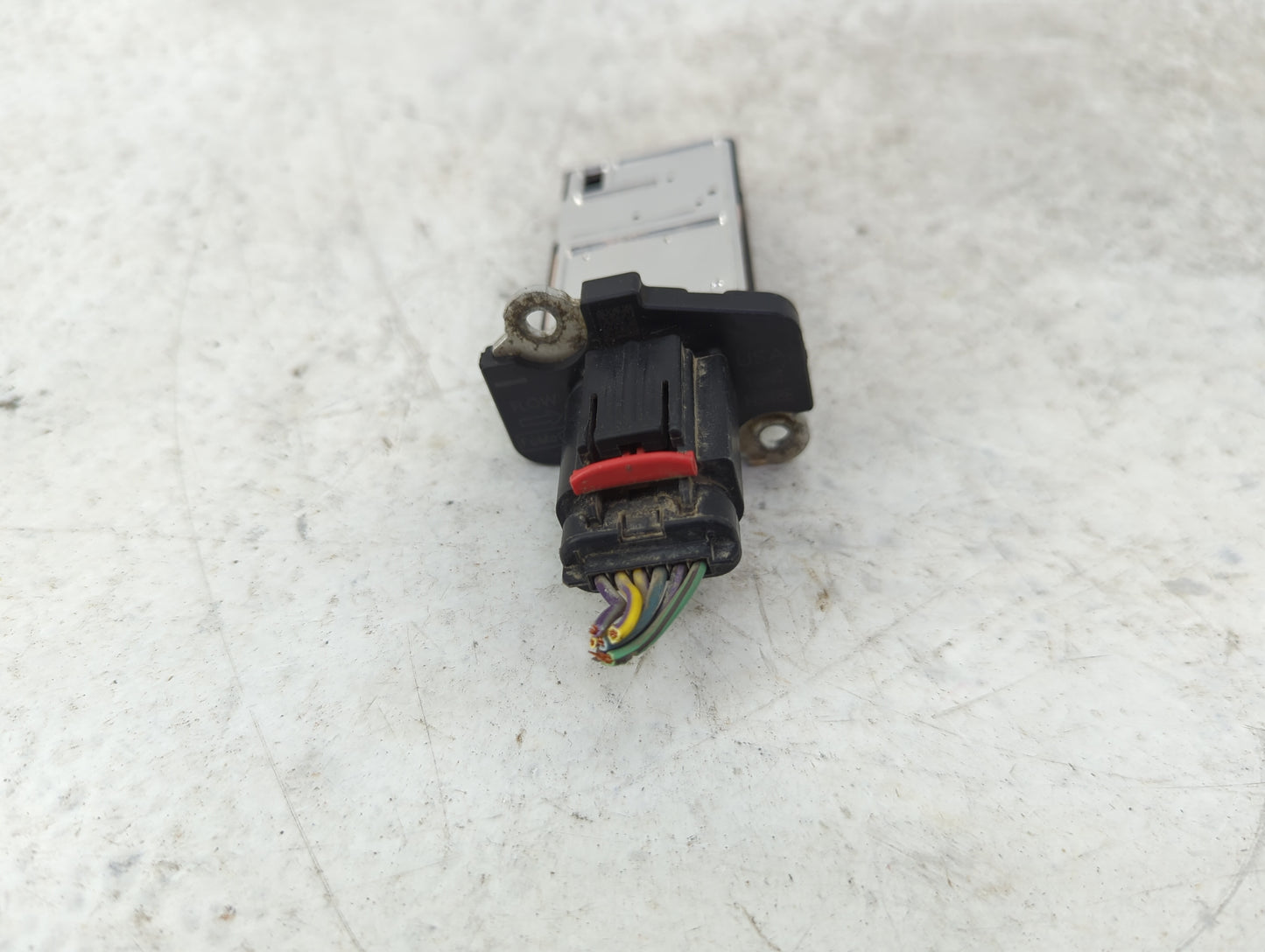 2007-2015 Lincoln Mkx Mass Air Flow Meter Maf 1485555 - Oemusedautoparts1.com