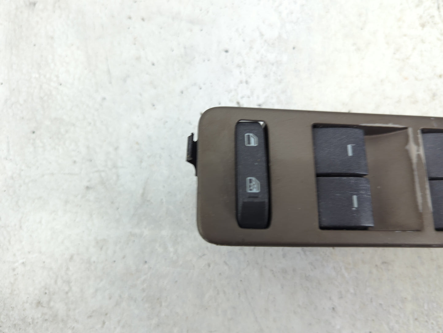 2011-2015 Lincoln Mkx Master Power Window Switch Replacement Driver Side Left P/N:BA1T-14540-AAW SW902857AEP Fits OEM Used A