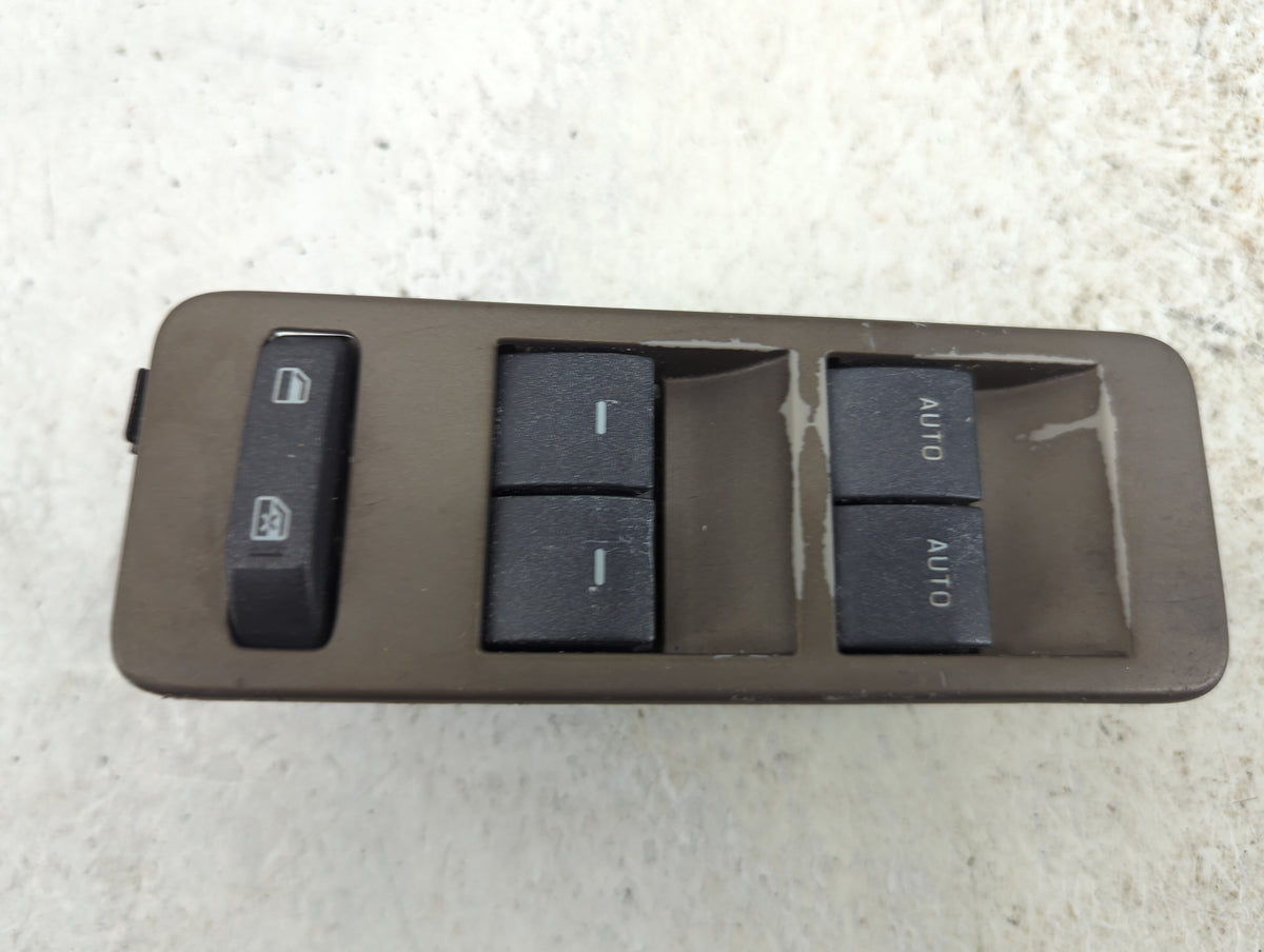 2011-2015 Lincoln Mkx Master Power Window Switch Replacement Driver Side Left P/N:BA1T-14540-AAW SW902857AEP Fits OEM Used A