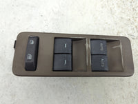 2011-2015 Lincoln Mkx Master Power Window Switch Replacement Driver Side Left P/N:BA1T-14540-AAW SW902857AEP Fits OEM Used A