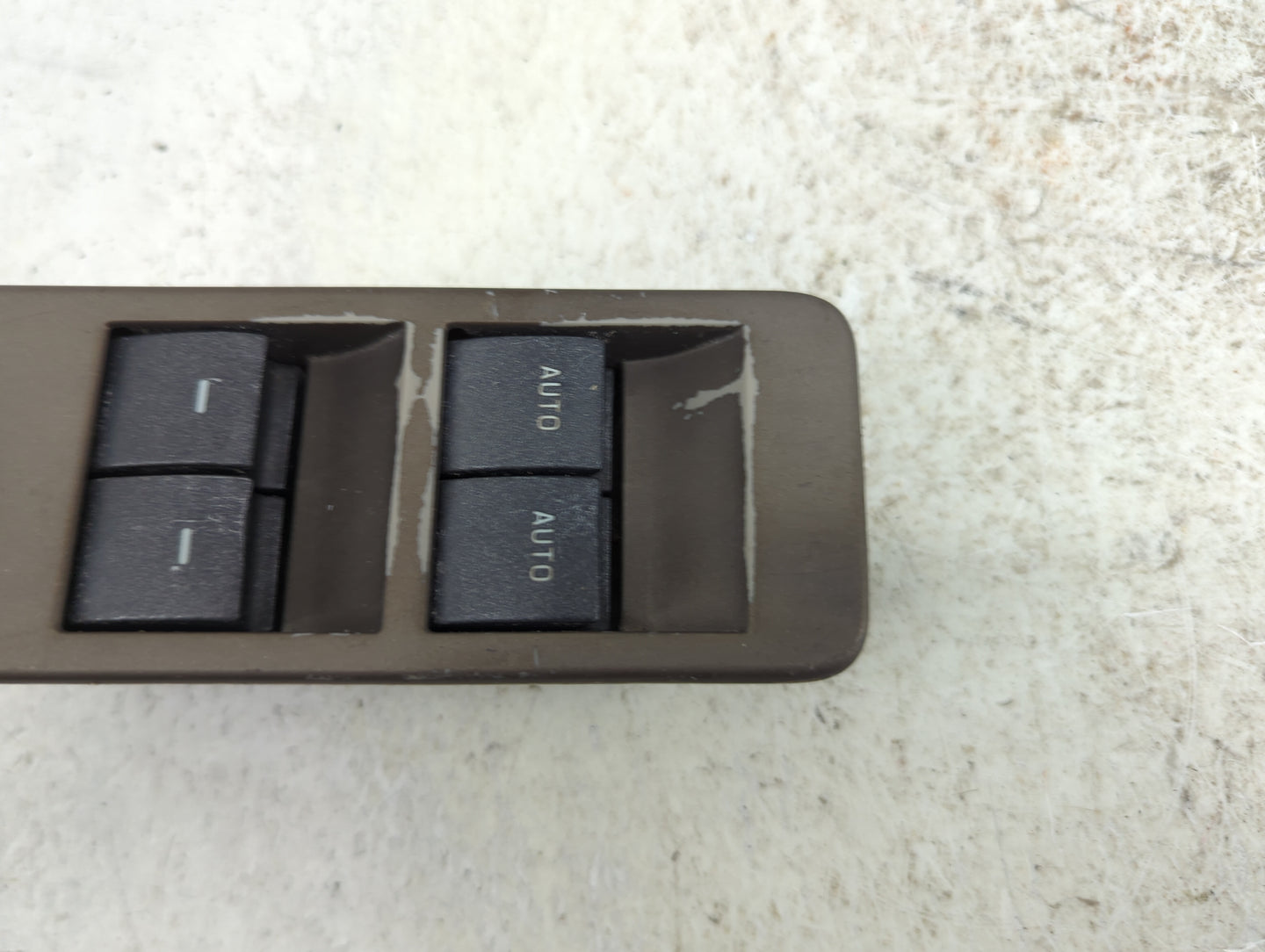 2011-2015 Lincoln Mkx Master Power Window Switch Replacement Driver Side Left P/N:BA1T-14540-AAW SW902857AEP Fits OEM Used A