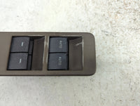2011-2015 Lincoln Mkx Master Power Window Switch Replacement Driver Side Left P/N:BA1T-14540-AAW SW902857AEP Fits OEM Used A