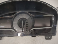2011 Lincoln Mkx Instrument Cluster Speedometer Gauges P/N:1755374 Miles:101K Fits OEM Used Auto Parts - Oemusedautoparts1.c