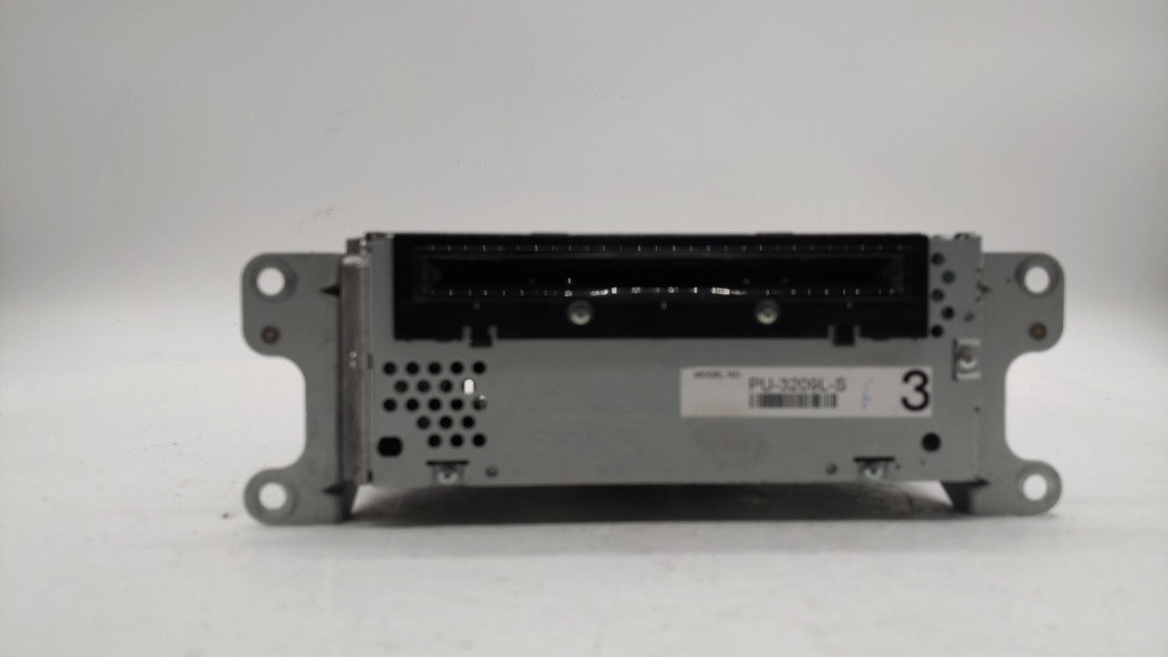 2011-2011 Lincoln Mkx Am Fm Cd Player Radio Receiver - Oemusedautoparts1.com