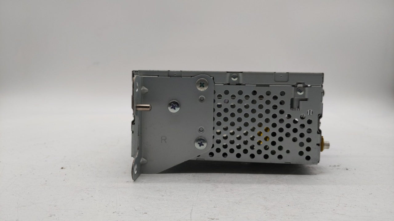 2011-2011 Lincoln Mkx Am Fm Cd Player Radio Receiver - Oemusedautoparts1.com