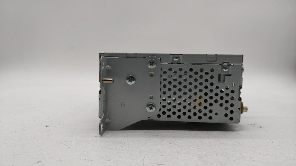 2011-2011 Lincoln Mkx Am Fm Cd Player Radio Receiver 158969 - Oemusedautoparts1.com