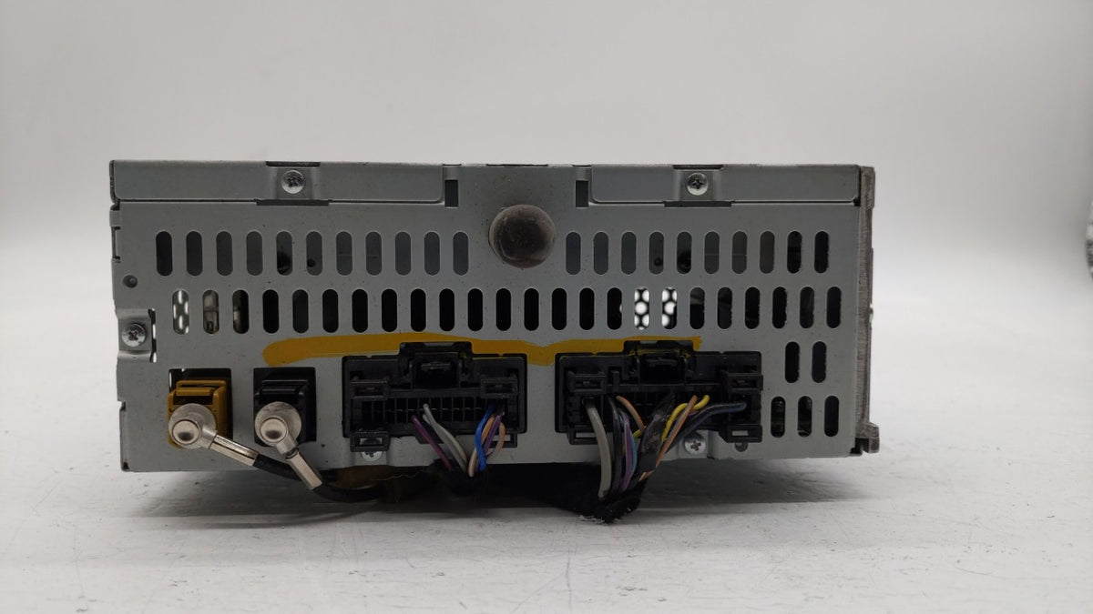 2011-2011 Lincoln Mkx Am Fm Cd Player Radio Receiver 158969 - Oemusedautoparts1.com