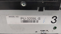 2011-2011 Lincoln Mkx Am Fm Cd Player Radio Receiver - Oemusedautoparts1.com