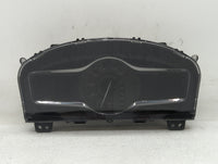 2011 Lincoln Mkx Instrument Cluster Speedometer Gauges P/N:BA1T-10849-AP BA1T-10849-AM Fits OEM Used Auto Parts - Oemusedaut