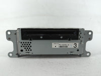 2011 Lincoln Mkx Radio AM FM Cd Player Receiver Replacement P/N:BT4T-19C107-CP BT4T-19C107-CN Fits OEM Used Auto Parts - Oem