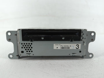 2011 Lincoln Mkx Radio AM FM Cd Player Receiver Replacement P/N:BT4T-19C107-CP BT4T-19C107-CN Fits OEM Used Auto Parts - Oem
