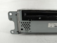2011 Lincoln Mkx Radio AM FM Cd Player Receiver Replacement P/N:BT4T-19C107-CP BT4T-19C107-CN Fits OEM Used Auto Parts - Oem