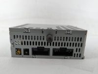 2011 Lincoln Mkx Radio AM FM Cd Player Receiver Replacement P/N:BT4T-19C107-CP BT4T-19C107-CN Fits OEM Used Auto Parts - Oem