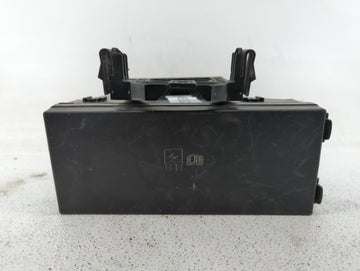 2011 Lincoln Mkx Fusebox Fuse Box Panel Relay Module P/N:3BOAB0100 Fits OEM Used Auto Parts - Oemusedautoparts1.com