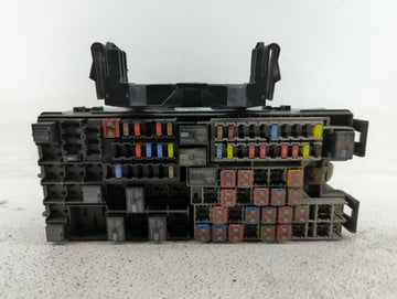 2011 Lincoln Mkx Fusebox Fuse Box Panel Relay Module P/N:3BOAB0100 Fits OEM Used Auto Parts