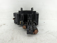 2011 Lincoln Mkx Fusebox Fuse Box Panel Relay Module P/N:3BOAB0100 Fits OEM Used Auto Parts - Oemusedautoparts1.com