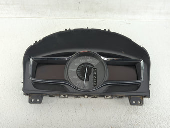 compare product 2011 Lincoln Mkx Instrument Cluster Speedometer Gauges P/N:BA1T-10849-AP BA1T-10849-AM Fits OEM Used Auto Parts