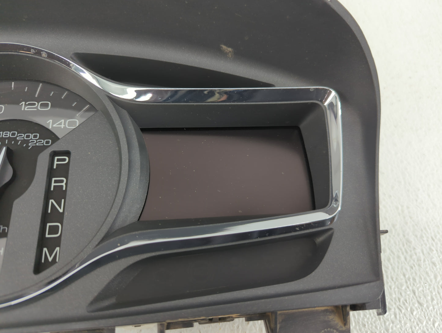 2011 Lincoln Mkx Instrument Cluster Speedometer Gauges P/N:BA1T-10849-AP BA1T-10849-AM Fits OEM Used Auto Parts - Oemusedaut