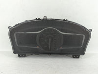 2011 Lincoln Mkx Instrument Cluster Speedometer Gauges P/N:BA1T-10849-AM Fits OEM Used Auto Parts - Oemusedautoparts1.com