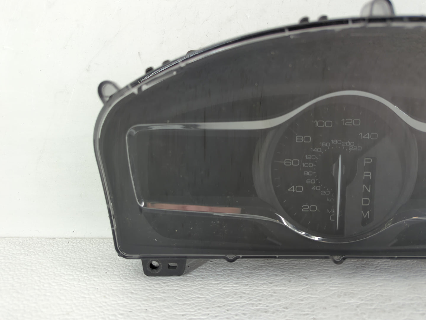 2011 Lincoln Mkx Instrument Cluster Speedometer Gauges P/N:BA1T-10849-AM Fits OEM Used Auto Parts - Oemusedautoparts1.com