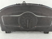 2011 Lincoln Mkx Instrument Cluster Speedometer Gauges P/N:BA1T-10849-AM Fits OEM Used Auto Parts - Oemusedautoparts1.com