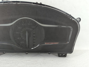 2011 Lincoln Mkx Instrument Cluster Speedometer Gauges P/N:BA1T-10849-AM Fits OEM Used Auto Parts - Oemusedautoparts1.com