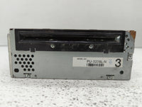 2011 Lincoln Mkx Radio AM FM Cd Player Receiver Replacement P/N:BT4T-19C107-CN BT4T-19C107-CP Fits OEM Used Auto Parts - Oem
