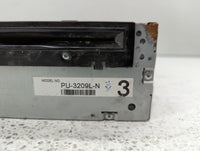 2011 Lincoln Mkx Radio AM FM Cd Player Receiver Replacement P/N:BT4T-19C107-CN BT4T-19C107-CP Fits OEM Used Auto Parts - Oem