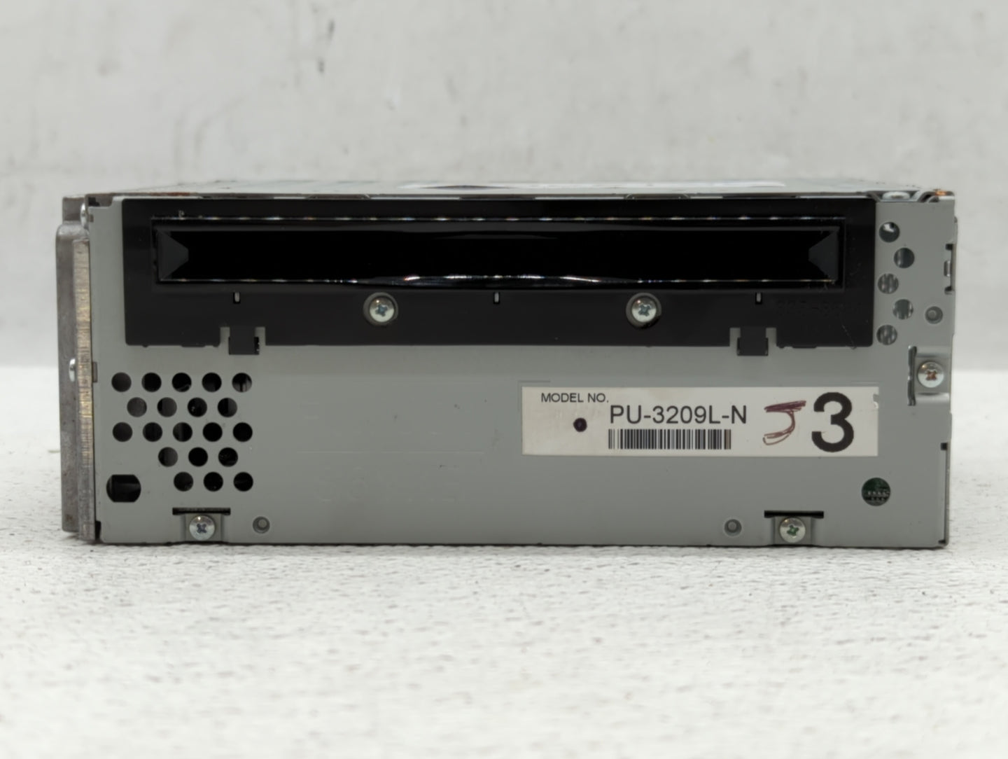 2011-2011 Lincoln Mkx Am Fm Cd Player Radio Receiver - Oemusedautoparts1.com