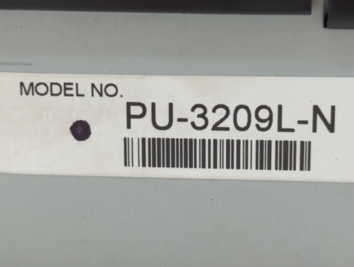 2011-2011 Lincoln Mkx Am Fm Cd Player Radio Receiver 521886 - Oemusedautoparts1.com