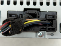 2011-2011 Lincoln Mkx Am Fm Cd Player Radio Receiver 521886 - Oemusedautoparts1.com