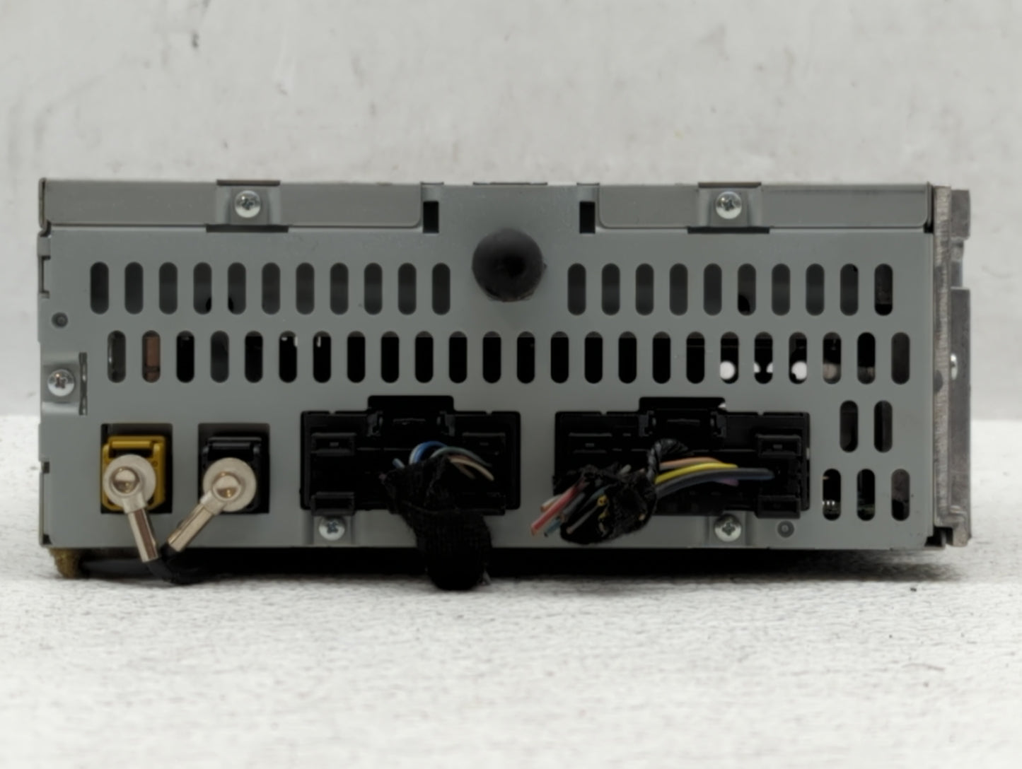2011-2011 Lincoln Mkx Am Fm Cd Player Radio Receiver - Oemusedautoparts1.com