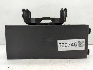 2011 Lincoln Mkx Fusebox Fuse Box Panel Relay Module Fits OEM Used Auto Parts - Oemusedautoparts1.com