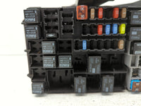 2011 Lincoln Mkx Fusebox Fuse Box Panel Relay Module Fits OEM Used Auto Parts - Oemusedautoparts1.com