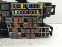 2011 Lincoln Mkx Fusebox Fuse Box Panel Relay Module Fits OEM Used Auto Parts - Oemusedautoparts1.com