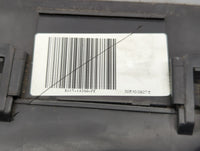 2011 Lincoln Mkx Fusebox Fuse Box Panel Relay Module Fits OEM Used Auto Parts - Oemusedautoparts1.com